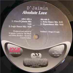D'Jaimin - Absolute Love