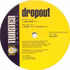 Dropout - The Secret Is Out!