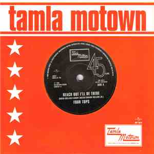 Four Tops - Reach Out I'll Be There / Bernadette