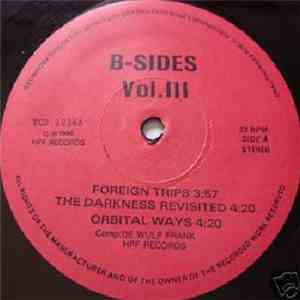 Frank De Wulf - The B-Sides Vol. II & III