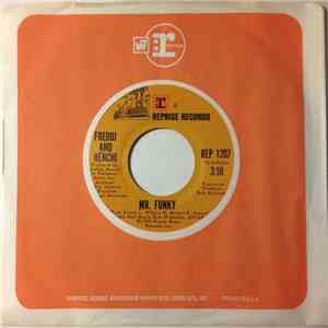 Freddi And Henchi - Mr. Funky / Moonlightin'