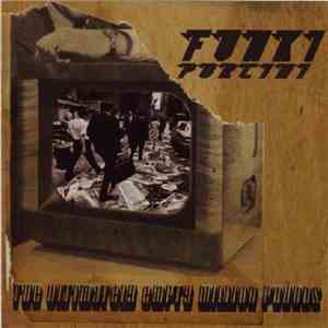 Funki Porcini - The Ultimately Empty Million Pounds