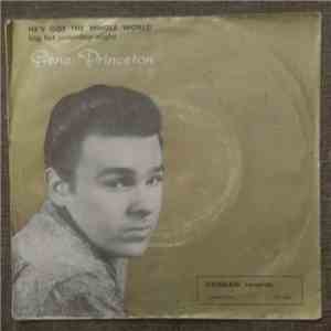 Gene Princeton - Big Fat Saturday Night / He's Got The Whole World (In His  ...