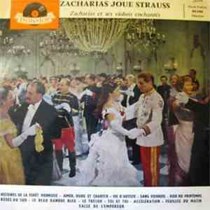 Helmut Zacharias And His Orchestra - Zacharias Joue Strauss