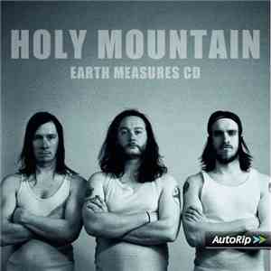 Holy Mountain - Earth Measures CD