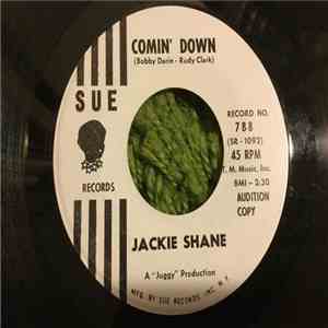 Jackie Shane - In My Tenement / Comin' Down