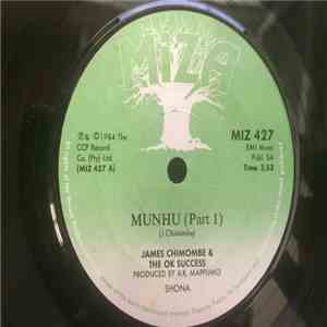 James Chimombe & The O.K. Success - Munhu