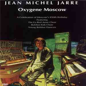Jean-Michel Jarre - Oxygene Moscow