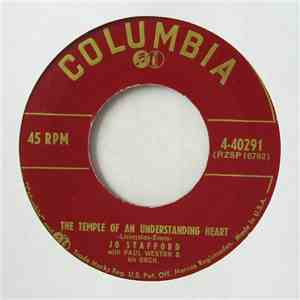 Jo Stafford - The Temple Of An Understanding Heart