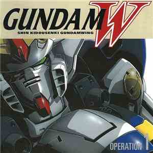 Kow Otani - 新機動戦記ガンダムW (Operation 1) = Gundam W: Shin Kidousenki Gundam Win ...
