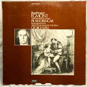 Ludwig van Beethoven, George Szell, Pilar Lorengar, Wiener Philharmoniker - ...