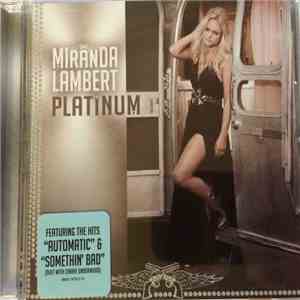 Miranda Lambert - Platinum