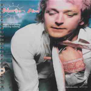Morten Abel - Being Everything, Knowing Nothing