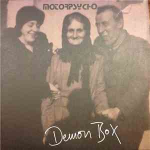 Motorpsycho - Demon Box