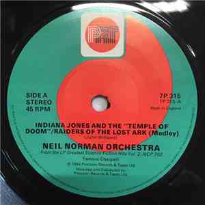Neil Norman Orchestra - Medley: Indiana Jones And The 
