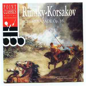 Nikolai Rimsky-Korsakov, Radio Symphony Orchestra Ljubjana - Scheherazade O ...