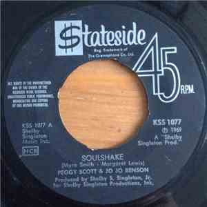 Peggy Scott & Jo Jo Benson - Soulshake