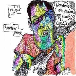 Polyfox / Amateur Drunks - Split