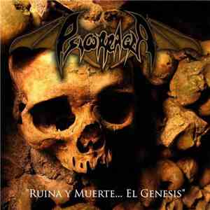 Psicorragia - Ruina y Muerte... El Génesis