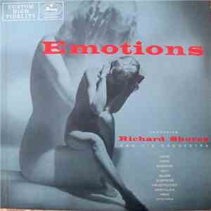 Richard Shores And His Orchestra - Emotions