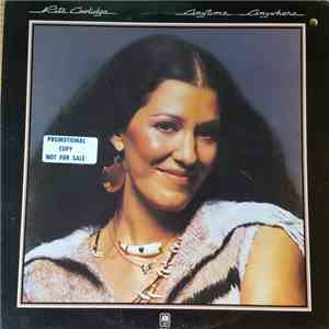 Rita Coolidge - Anytime... Anywhere