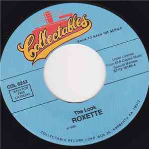 Roxette - The Look / Joyride