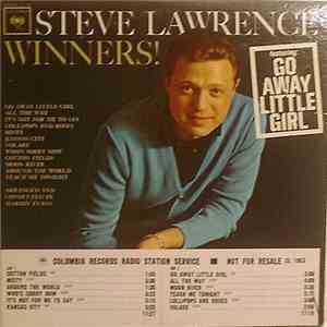 Steve Lawrence  - Winners!