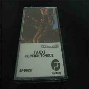 Taxxi - Foreign Tongue