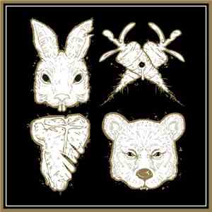 The Bunny The Bear - Acoustic EP