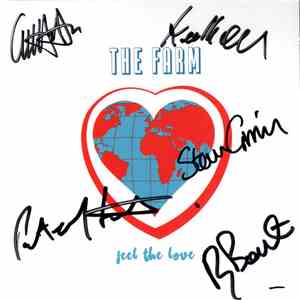 The Farm - Feel The Love