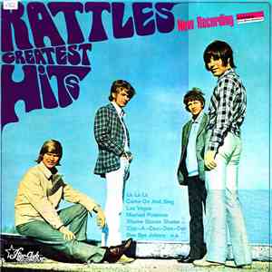 The Rattles - Rattles Greatest Hits 