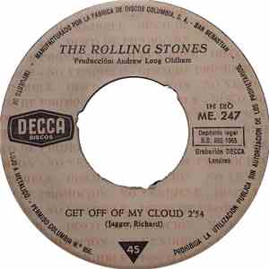 The Rolling Stones - Get Off Of My Cloud