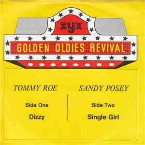 Tommy Roe / Sandy Posey - Dizzy / Single girl