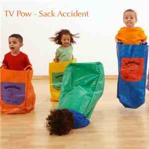 TV Pow - Sack Accident