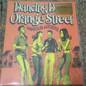 Various - Dancing Down Orange Street