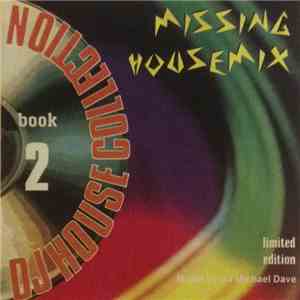 Various - Dj House Collection Book 2 - Missing Housemix