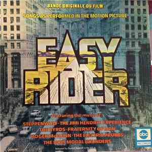 Various - Easy Rider (Songs As Performed In The Motion Picture)