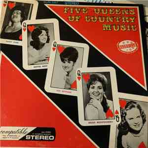 Various - Five Queens Of Country Music