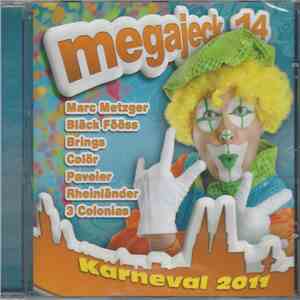 Various - Megajeck 14 - Karneval 2011