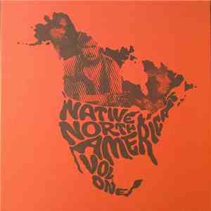 Various - Native North America (Vol. 1) (Aboriginal Folk, Rock, And Country ...