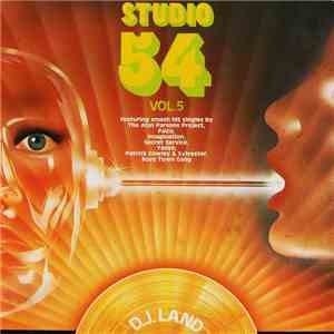Various - Studio 54 - Vol. 5 - 