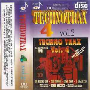 Various - Techno Trax 4 Vol. 2