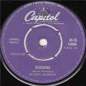 Wanda Jackson - Reaching