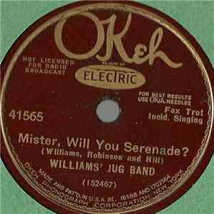 Williams' Jug Band / Fletcher Henderson And His Orchestra - Mister, Will Yo ...