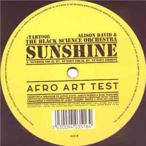 Alison David & The Black Science Orchestra - Sunshine