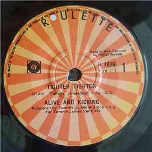 Alive And Kicking - Tighter, Tighter / Sunday Morning