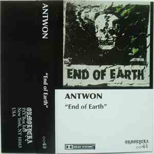 Antwon - End Of Earth