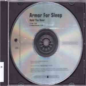 Armor For Sleep - Hold The Door