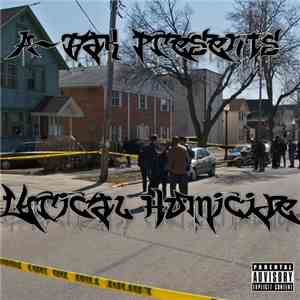 A-Tak - Lyrical Homicide