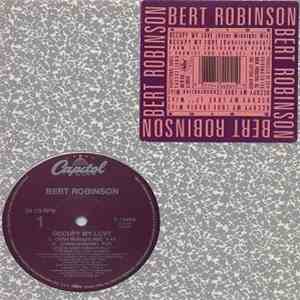 Bert Robinson - Occupy My Love